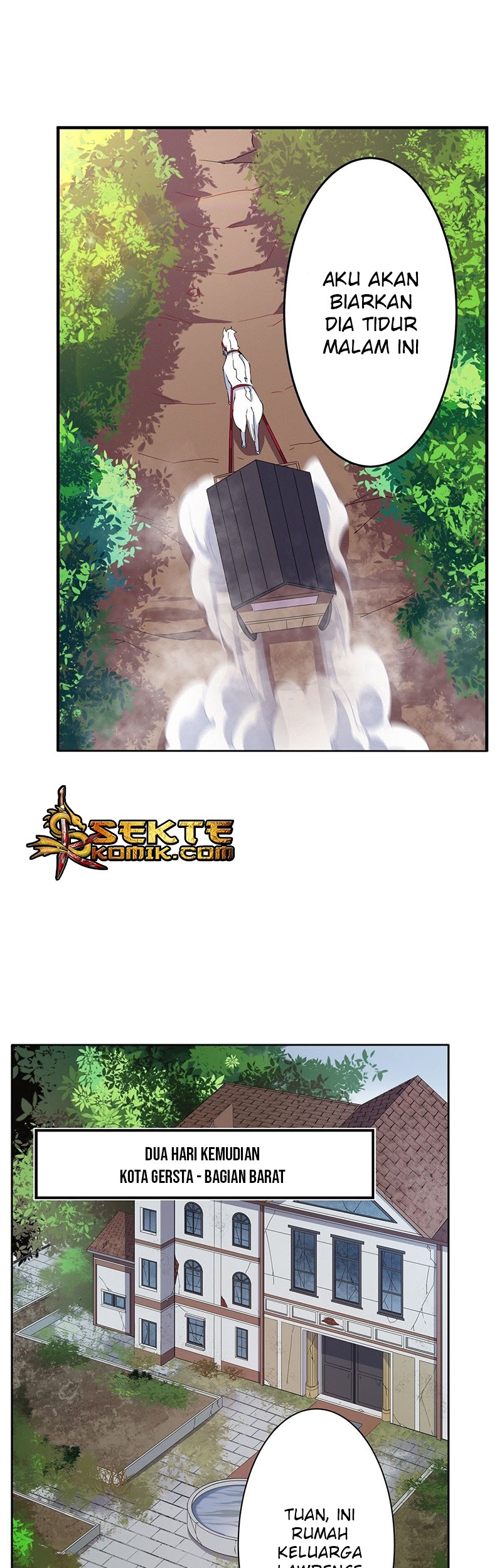 Wuxian Shitu Yu Shier Zhan Ji (Infinite Apostles and Twelve War Girls) Chapter 36 Gambar 17
